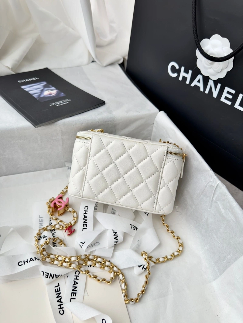 Ch**el cosmetic bags 4017-1490