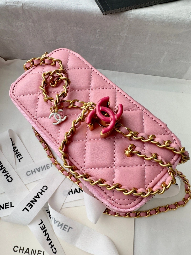 Ch**el cosmetic bags 4017-1492