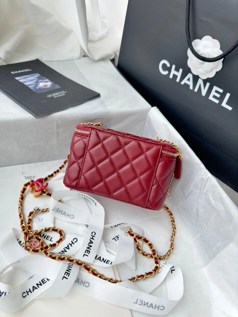 Ch**el cosmetic bags 4017-1493