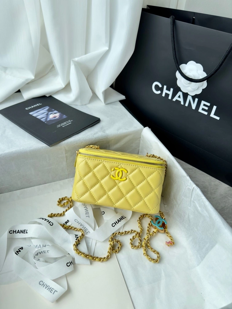 Ch**el cosmetic bags 4017-1494