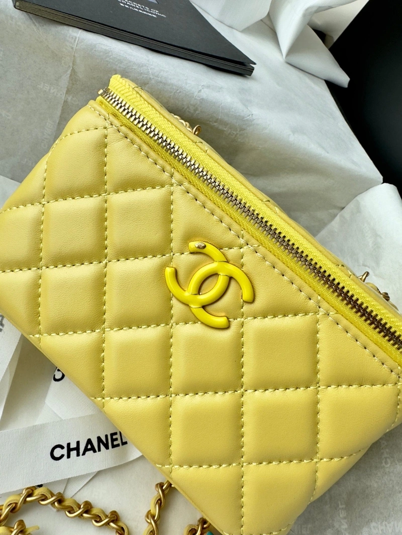 Ch**el cosmetic bags 4017-1494