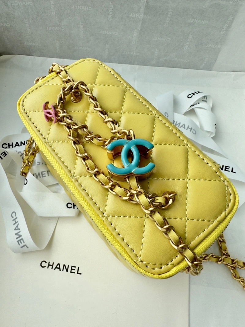 Ch**el cosmetic bags 4017-1494