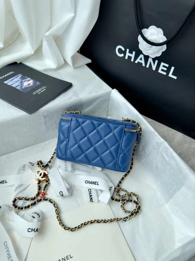 Ch**el cosmetic bags 4017-1495