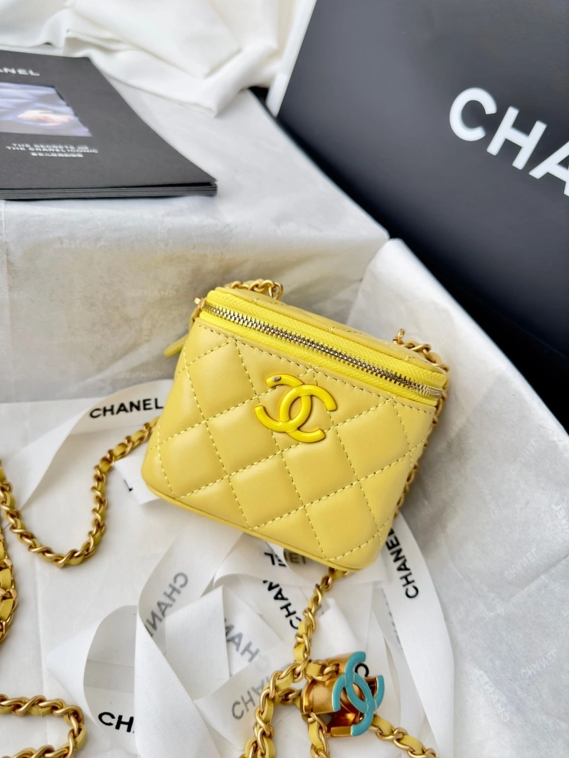 Ch**el cosmetic bags 4017-1496