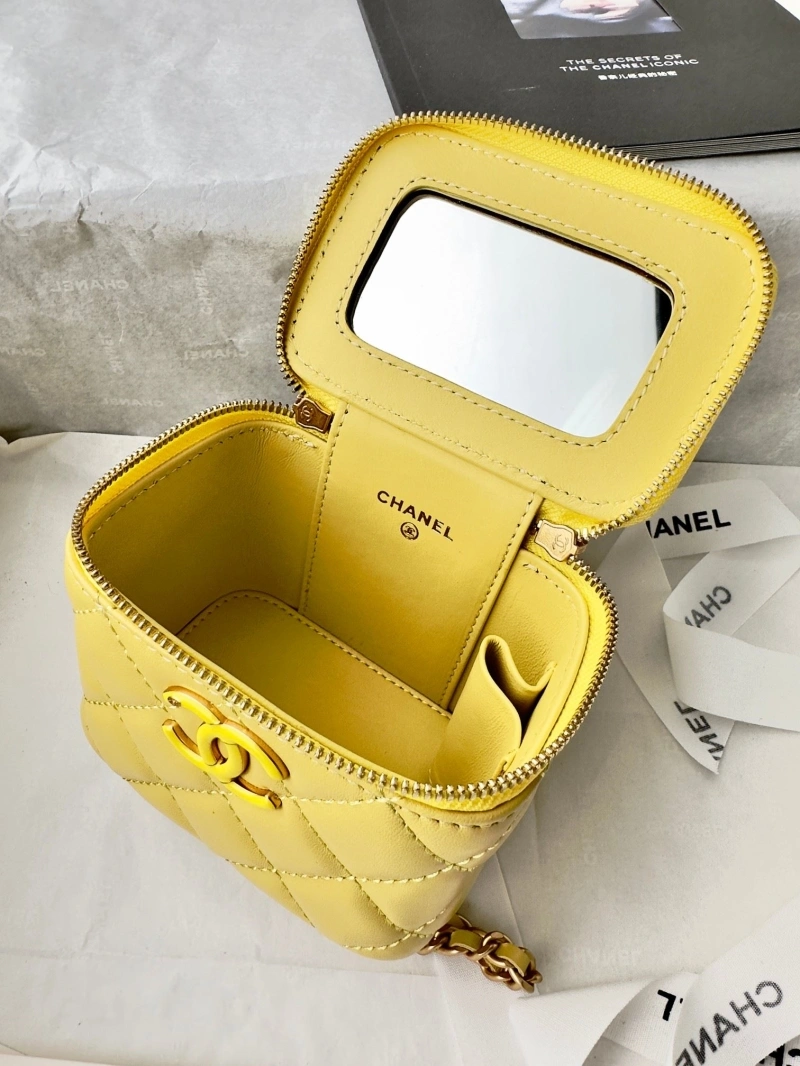 Ch**el cosmetic bags 4017-1496