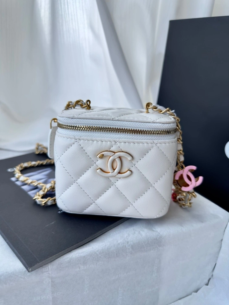 Ch**el cosmetic bags 4017-1497