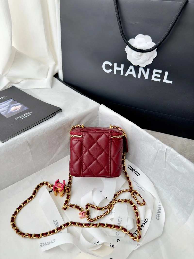 Ch**el cosmetic bags 4017-1498