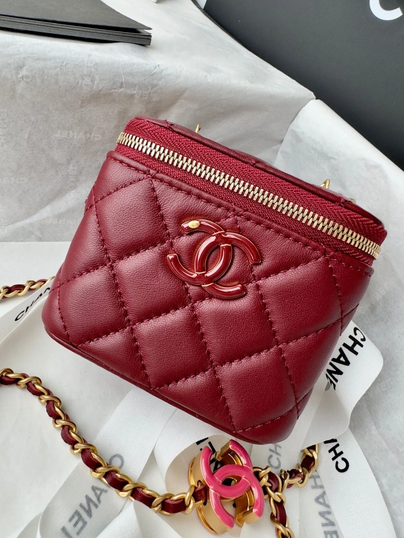 Ch**el cosmetic bags 4017-1498