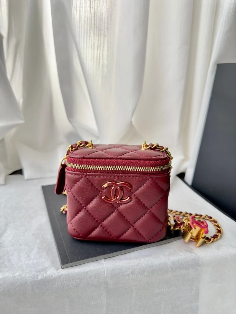 Ch**el cosmetic bags 4017-1498