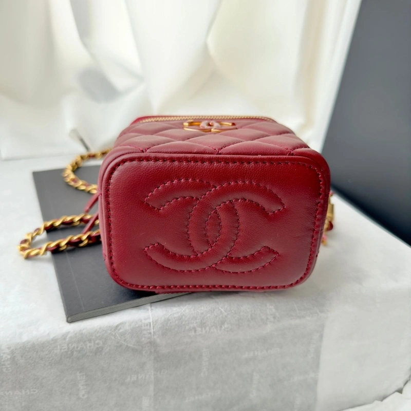 Ch**el cosmetic bags 4017-1498