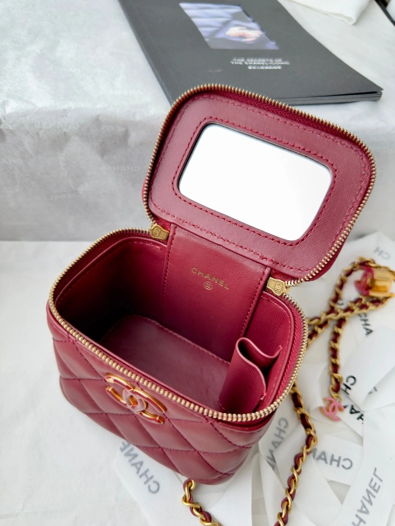 Ch**el cosmetic bags 4017-1498