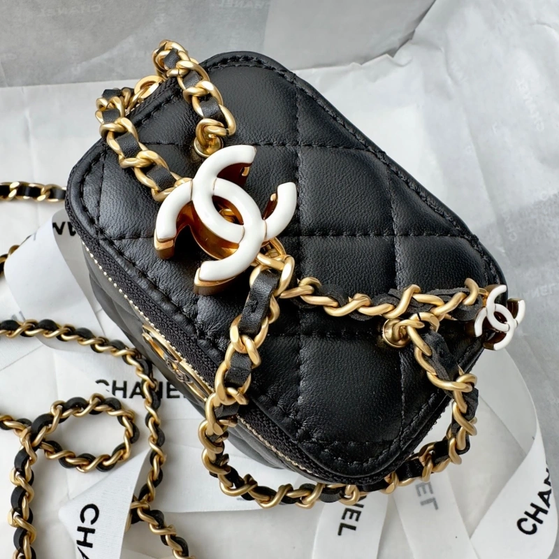 Ch**el cosmetic bags 4017-1501