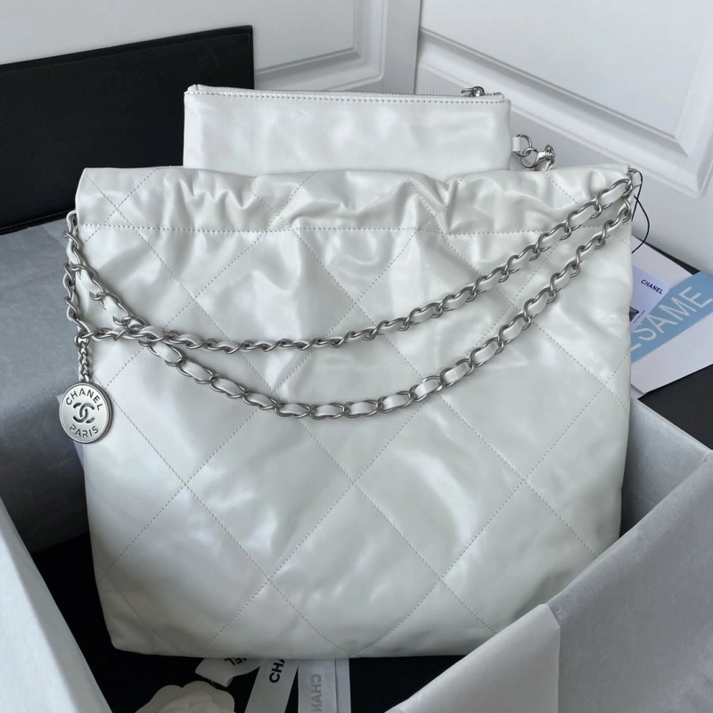 Ch**el shopping bags 4017-1506