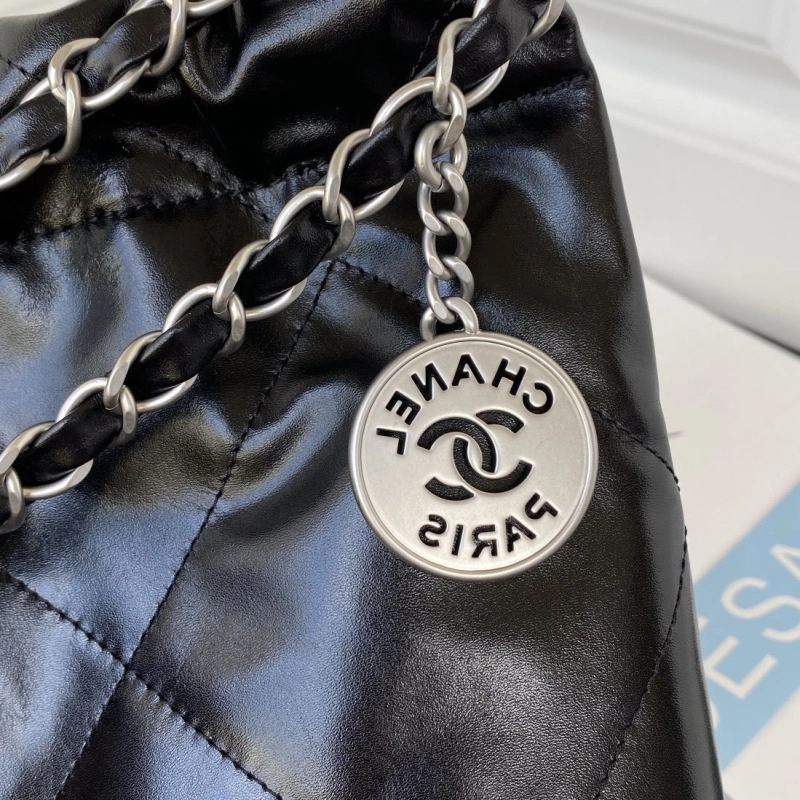 Ch**el shopping bags 4017-1507