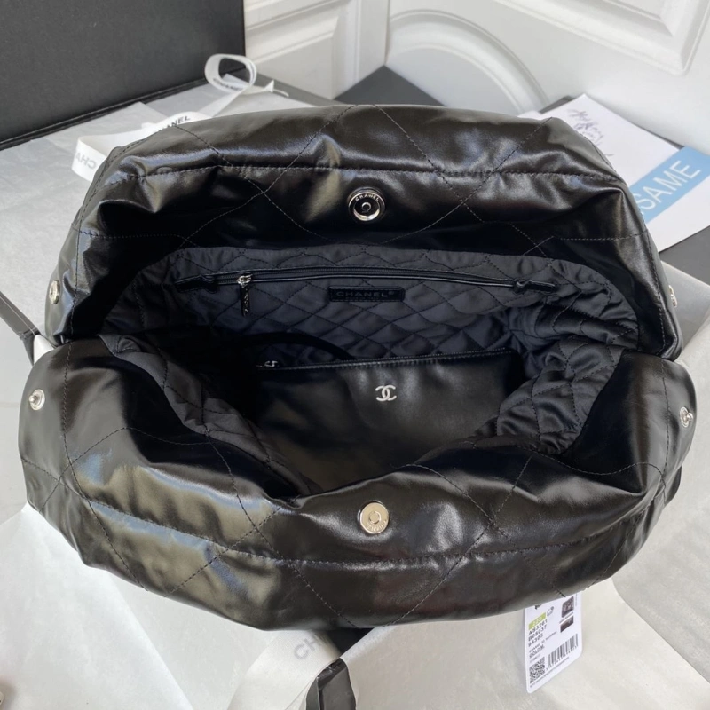 Ch**el shopping bags 4017-1507