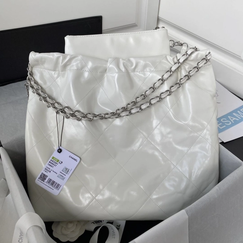 Ch**el shopping bags 4017-1508