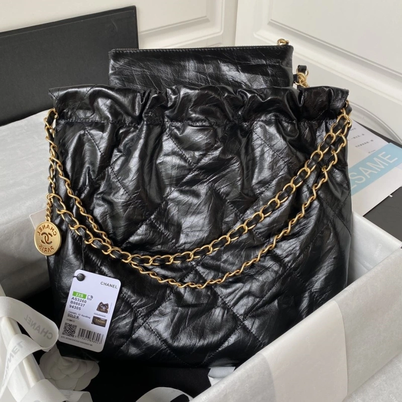 Ch**el shopping bags 4017-1509