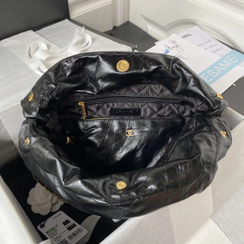 Ch**el shopping bags 4017-1509