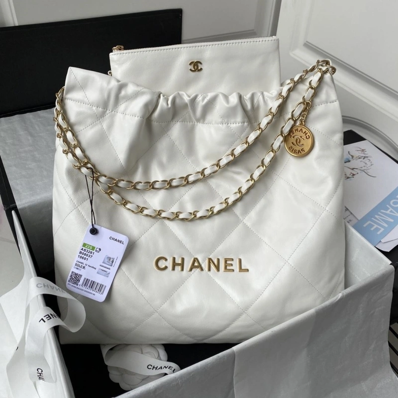 Ch**el shopping bags 4017-1511