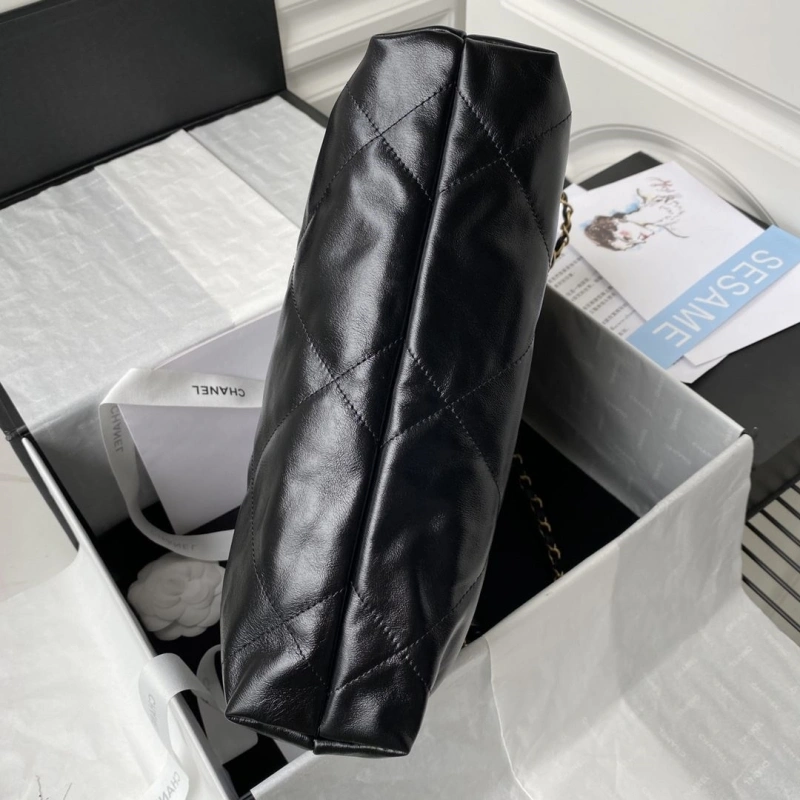 Ch**el shopping bags 4017-1512