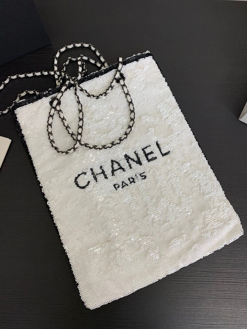 Ch**el shopping bags 4017-1514