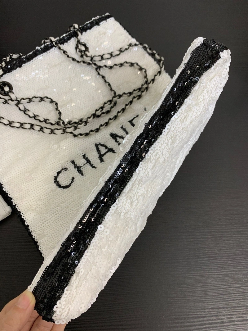 Ch**el shopping bags 4017-1514