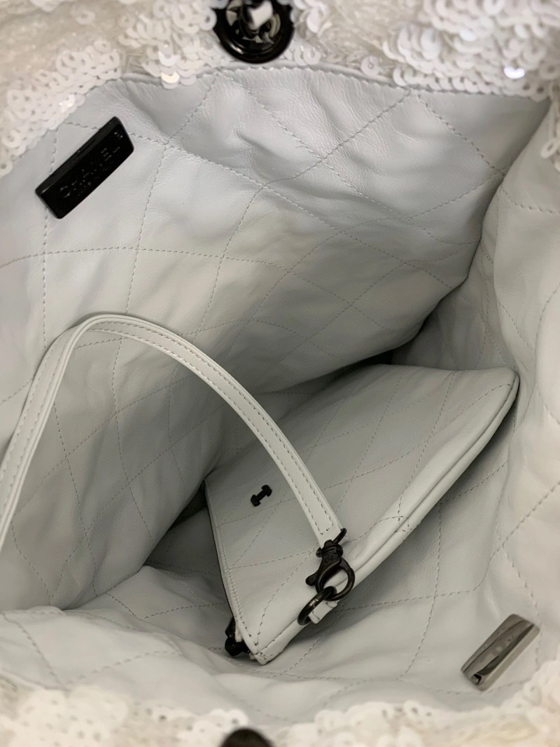 Ch**el shopping bags 4017-1514