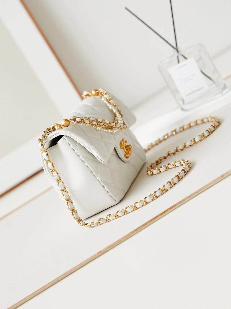 Ch**el 19 bags 4017-1521