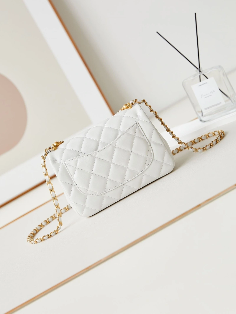 Ch**el 19 bags 4017-1521