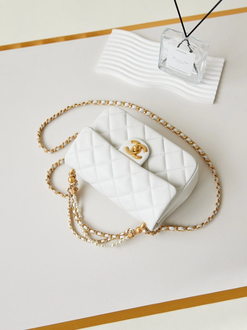 Ch**el 19 bags 4017-1521