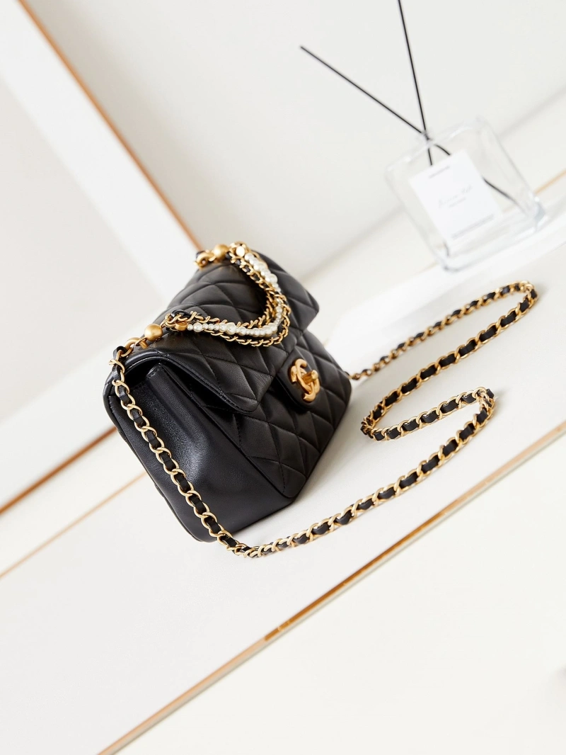 Ch**el 19 bags 4017-1522