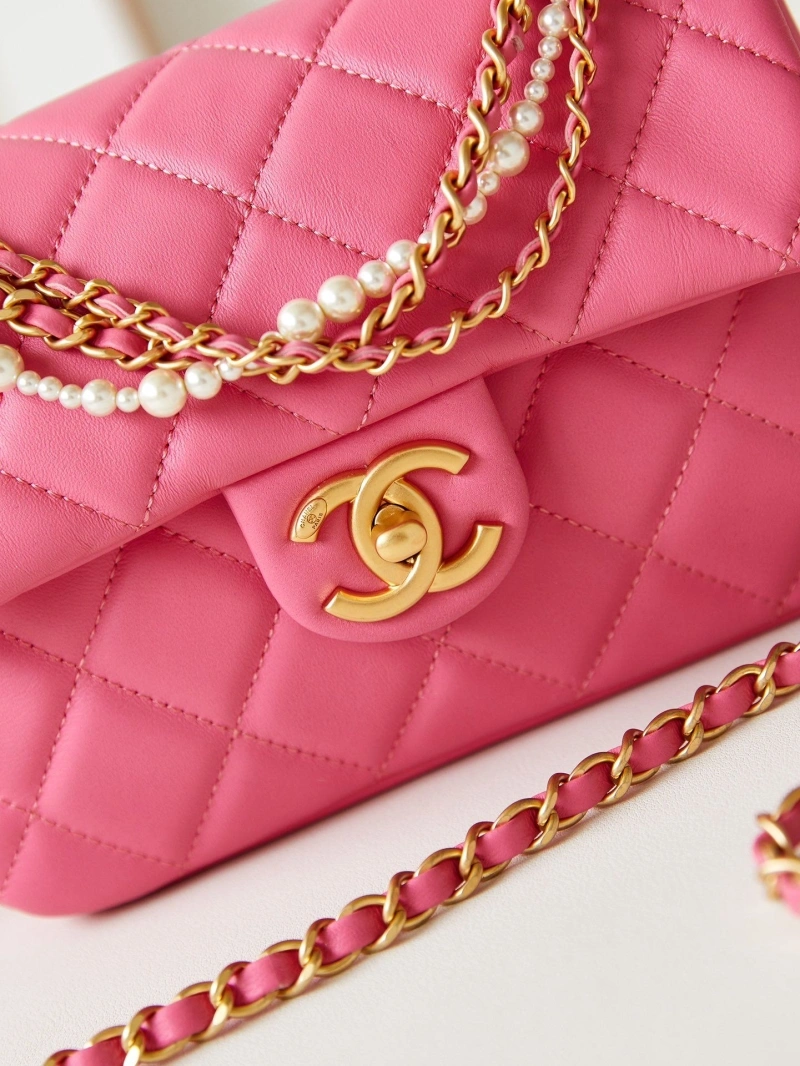 Ch**el 19 bags 4017-1523