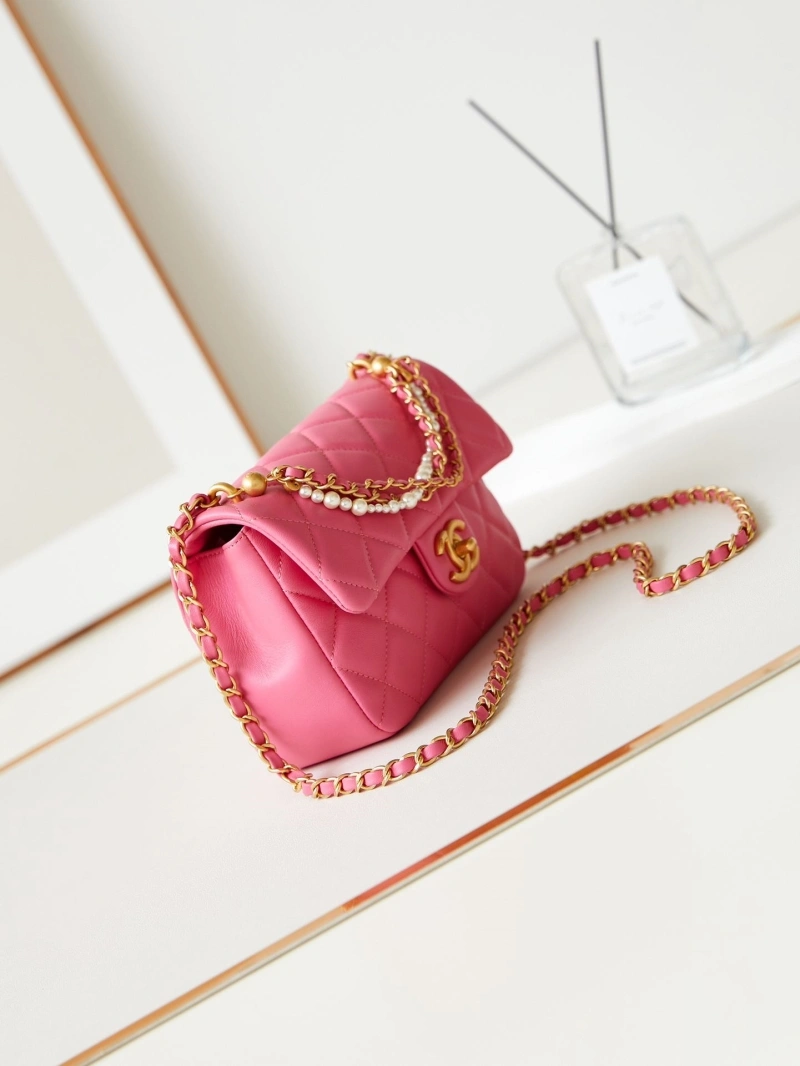 Ch**el 19 bags 4017-1523