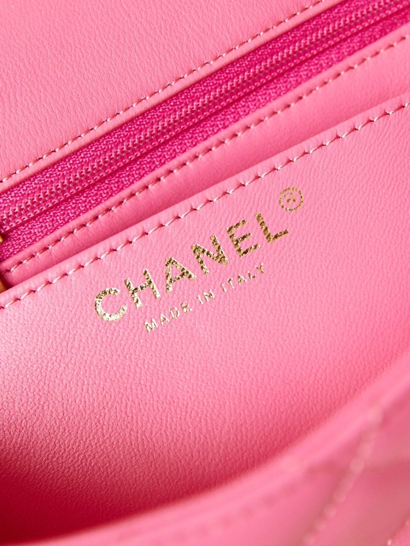 Ch**el 19 bags 4017-1523