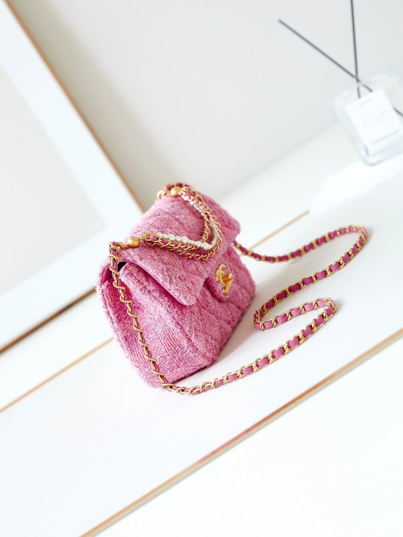 Ch**el 19 bags 4017-1524