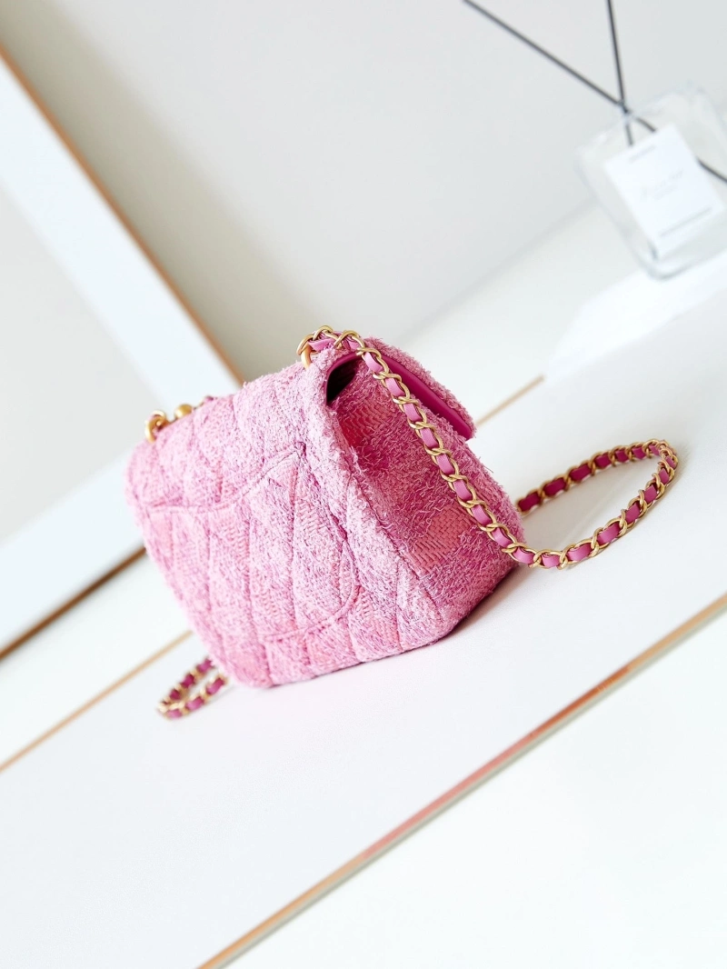Ch**el 19 bags 4017-1524