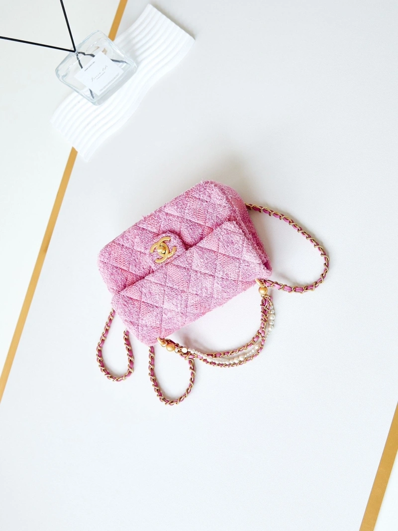 Ch**el 19 bags 4017-1524