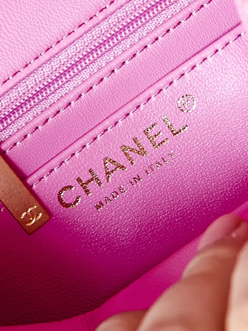 Ch**el 19 bags 4017-1524