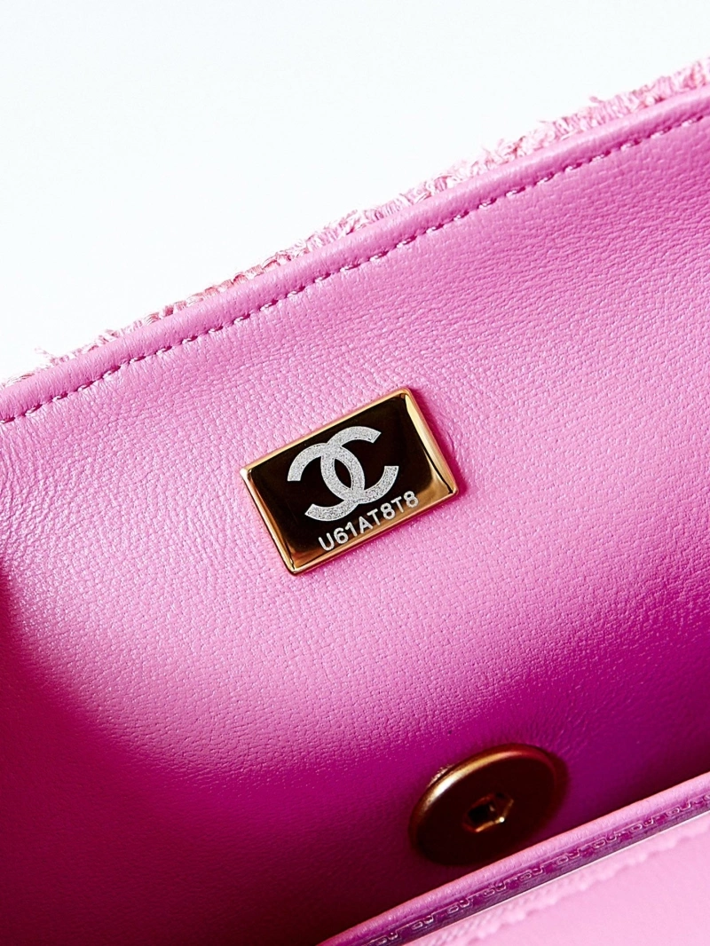 Ch**el 19 bags 4017-1524