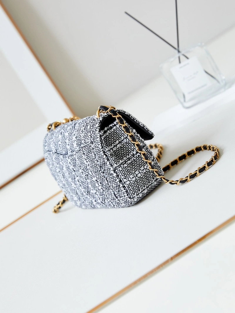 Ch**el 19 bags 4017-1525