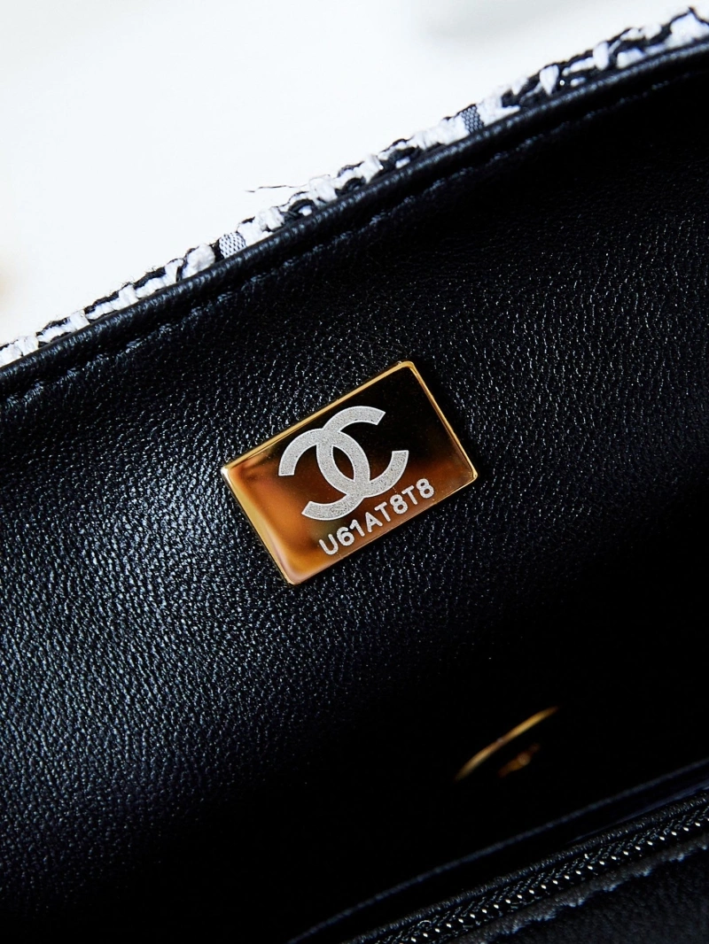 Ch**el 19 bags 4017-1525