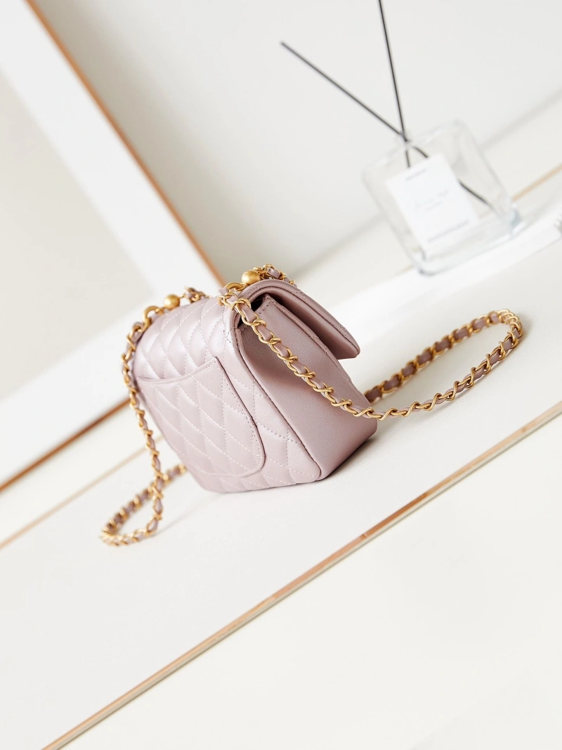 Ch**el 19 bags 4017-1527