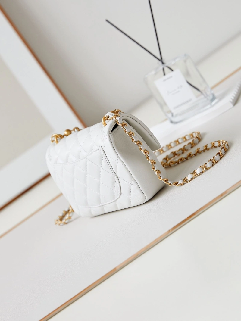 Ch**el 19 bags 4017-1528