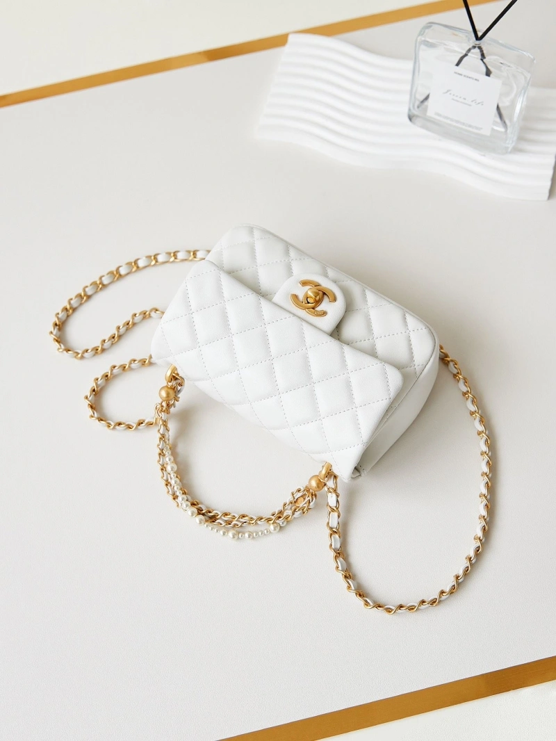 Ch**el 19 bags 4017-1528