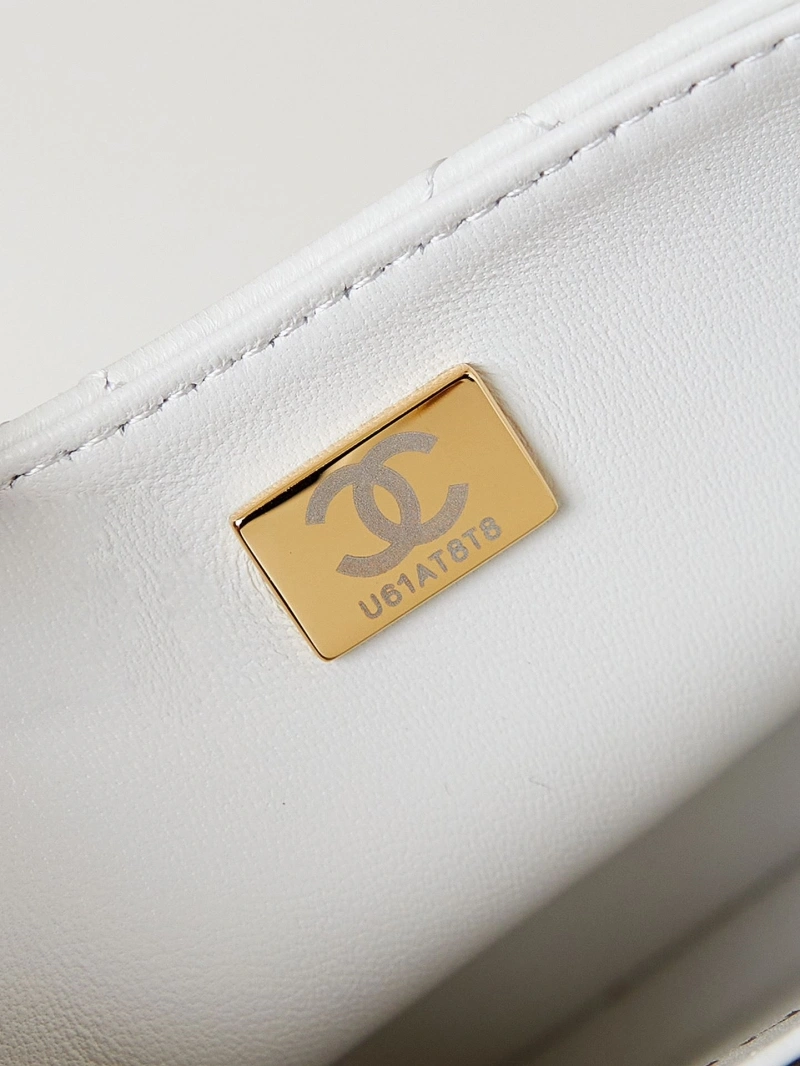 Ch**el 19 bags 4017-1528