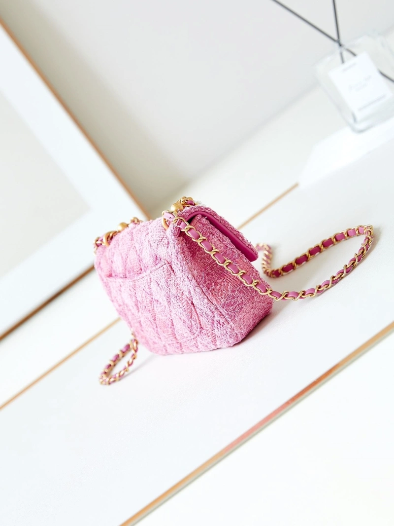 Ch**el 19 bags 4017-1531