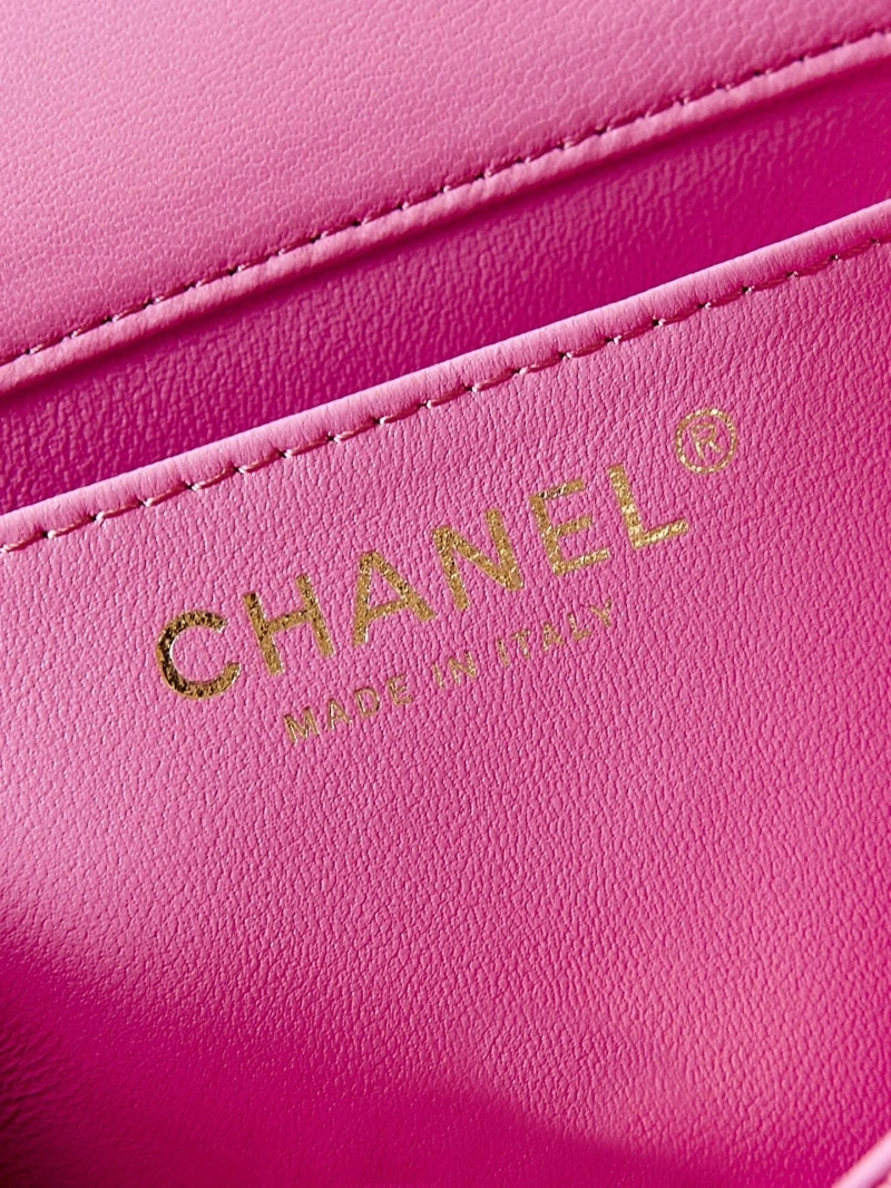 Ch**el 19 bags 4017-1531