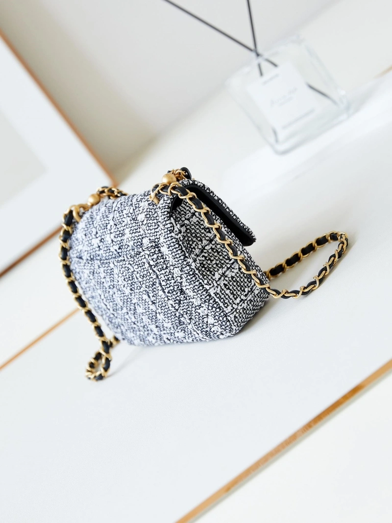 Ch**el 19 bags 4017-1532