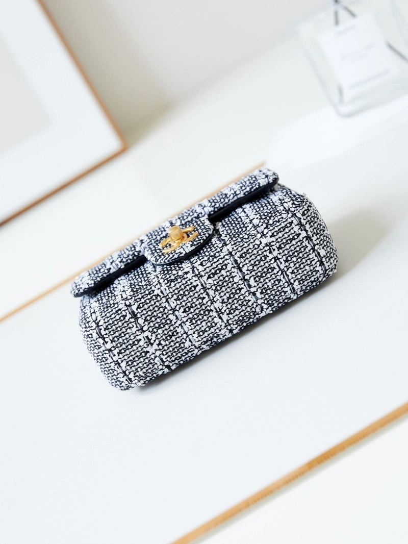 Ch**el 19 bags 4017-1532