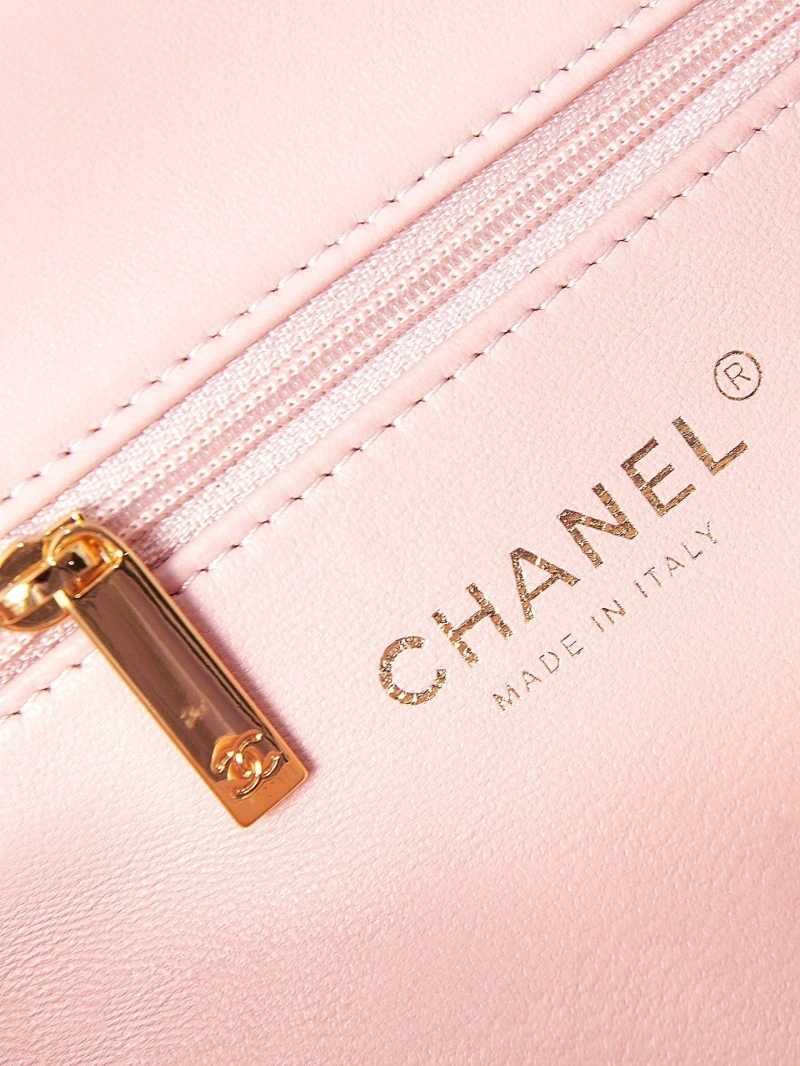 Ch**el top handle bags 4017-1538